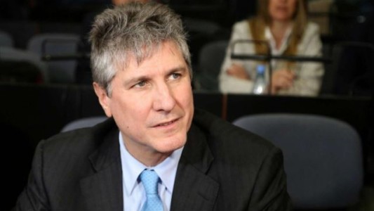 Redujeron en un mes la condena de Boudou y la semana que viene podrá salir en libertad condicional