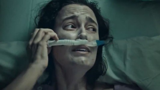 Polémica campaña publicitaria para concientizar sobre el coronavirus