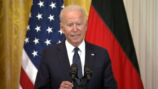 Biden le ofrece vacunas anticovid a Cuba
