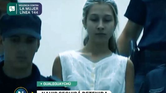 Llega el testimonio más esperado: declara la mejor amiga de Nahir Galarza