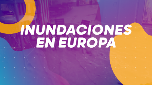 Europa bajo el agua, llegan más vacunas, Reino Unido levanta las restricciones y perdió River  #BuenFlash