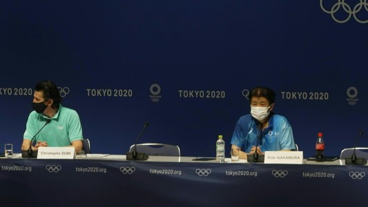 Temor de un primer brote de covid-19 en la Villa Olímpica de Tokio