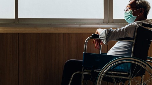 Crean un comité para analizar el impacto de la pandemia en la población con discapacidad