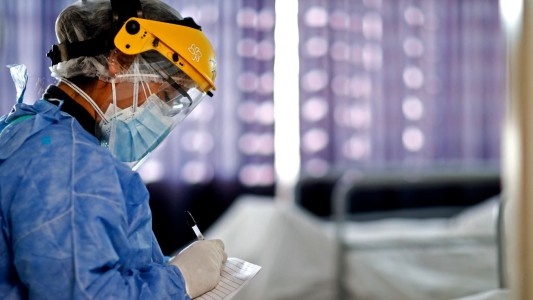 Coronavirus en Argentina: confirman 412 muertes y 12.764 casos positivos