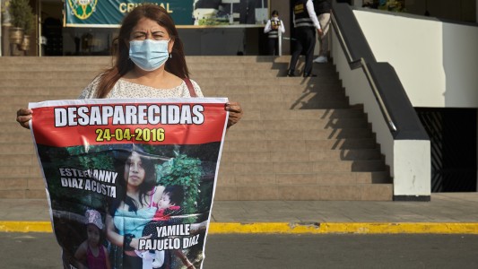 De 5 casos diarios a 16: preocupación por el aumento de desapariciones de mujeres en Perú