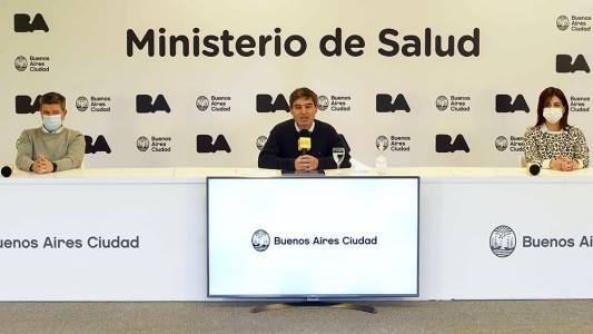 Pasaportes Sanitarios: Quirós consideró que sirven para estimular la vacunación