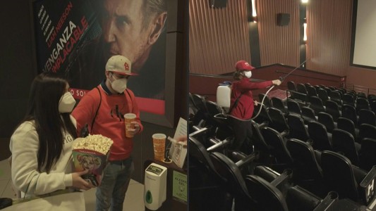 Chile flexibiliza restricciones tras disminución de casos de coronavirus