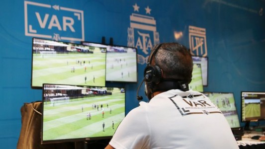La AFA pospuso el uso del VAR hasta 2022