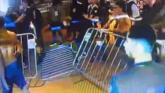 Incidentes en el vestuario de Boca tras quedar eliminado de la Liberadores