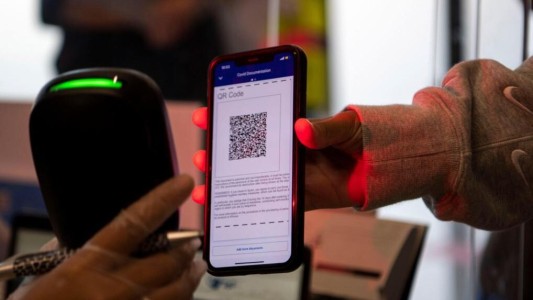 Cómo se tramita el certificado digital de vacunación contra el Covid