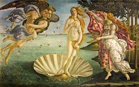 "La Venus" de Botticelli, centro de una polémica entre museo italiano y sitio de contenido sexual