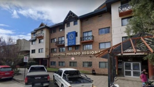 Murió un paciente con coronavirus al intentar escapar de un hospital en Bariloche