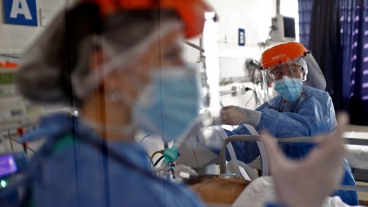 Coronavirus en Argentina: confirman 438 muertes y 14.632 casos positivos