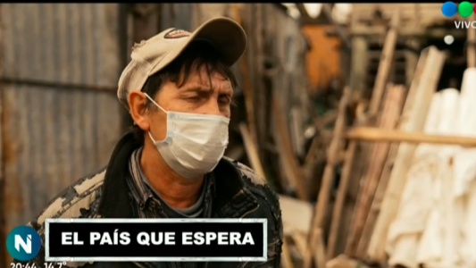 El país que espera: nuevos carreros, menos para levantar