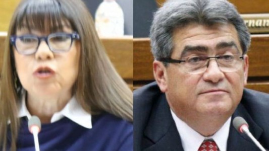 Escándalo en Paraguay: un diputado acusó de "putas" a sus colegas de la cámara