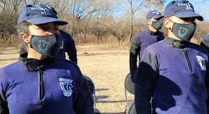 Incorporan mujeres por primera vez al cuerpo de élite de la Policía de Córdoba