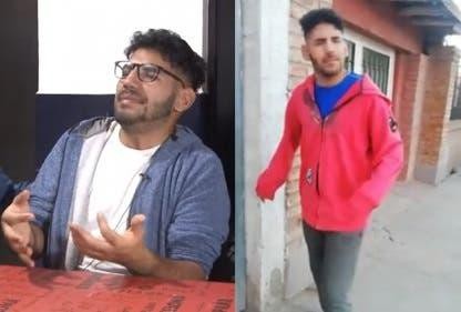 El calvario de Alan: tuvo coronavirus y ahora sufre tics en todo el cuerpo