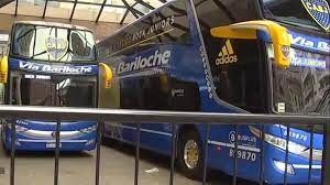 Boca presenta ante la ministra Vizzotti el pedido formal de corredor sanitario