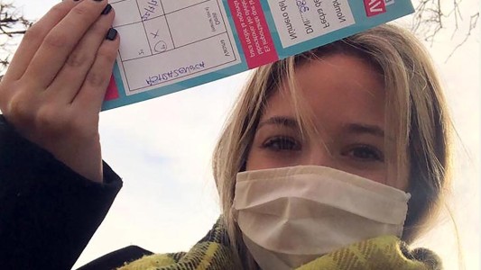 Se anotaron 150 mil menores de 18 años el primer día para recibir la vacuna