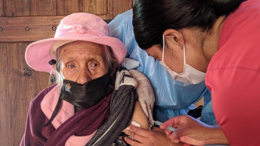 Coronavirus en Argentina: reportan 286 muertos y 15.622 casos en las últimas 24 horas