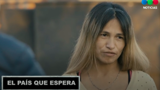 El país que espera: “Improvisar para poder comer”