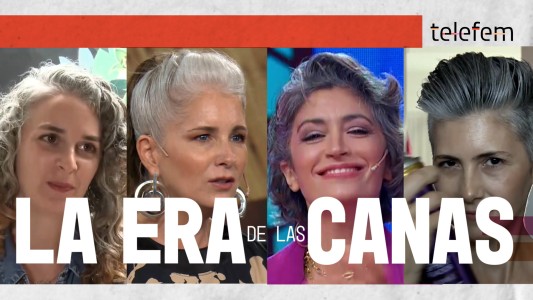 La ERA de las CANAS ha comenzado - #Telefem