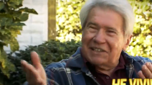 He Vivido: conocemos la historia detrás del actor Germán Kraus