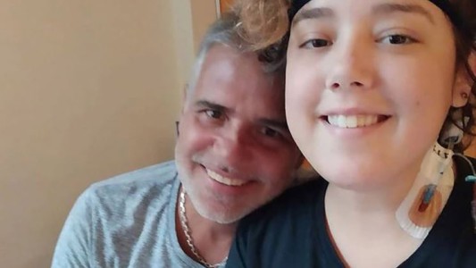 Murió Agustina Di Palma, hija de Patricio y sobrina de Marcos