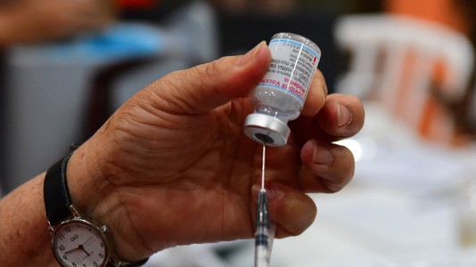 Este lunes abrirá la inscripción para que se vacunen chicos de 12 años en la provincia