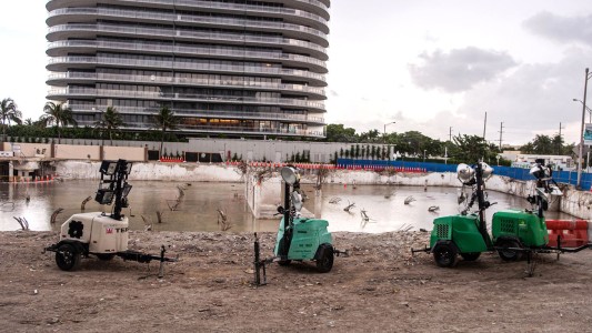 Identificaron a la última víctima del derrumbe del edificio en Miami