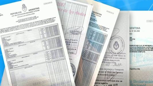 Los falsificadores de títulos académicos