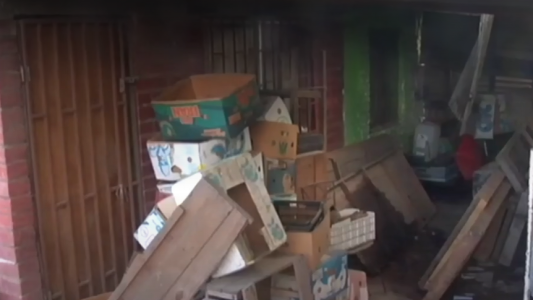 Encontraron abandonado en su casa el cuerpo de una mujer que falleció hace cuatro años