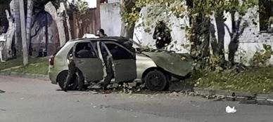 Un policía mató a un asaltante e hirió a otro que lo mantenían cautivo en un auto