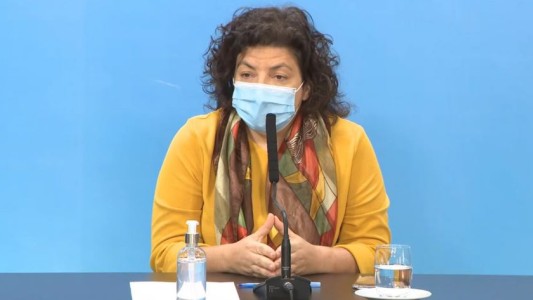 ¿Qué dijo Vizzotti sobre la actuación policial en episodios con pacientes psiquiátricos como Chano?