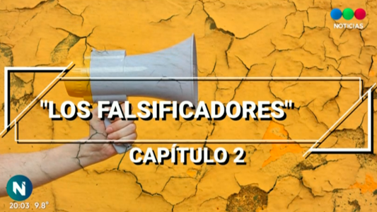 Telefe Noticias Documenta: cómo comprar un título universitario trucho