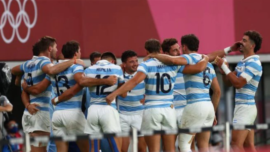 Primera medalla argentina en Tokio: Los Pumas ganaron el bronce en el rugby seven