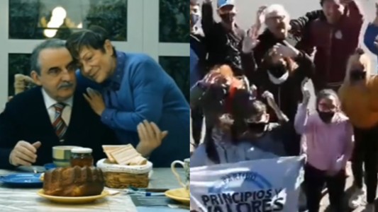 "Los compañeros que tengo": el spot de campaña de Guillermo Moreno