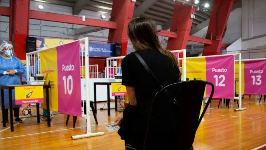 La Ciudad abrirá este jueves la inscripción para que se vacunen adolescentes de 12 a 17 años con comorbilidades