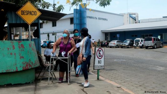 Nicaragua quitó la personería a 24 organizaciones civiles que cuestionaron el manejo de la pandemia