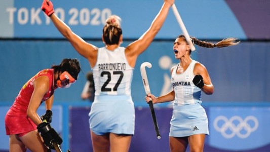 Las Leonas se impusieron ante Japón y sumaron su tercera victoria: definirán el primer puesto con Australia