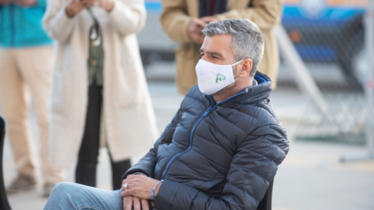 Quién es "Juanchi" Zabaleta, el elegido por Fernández para manejar el Ministerio de Desarrollo Social.