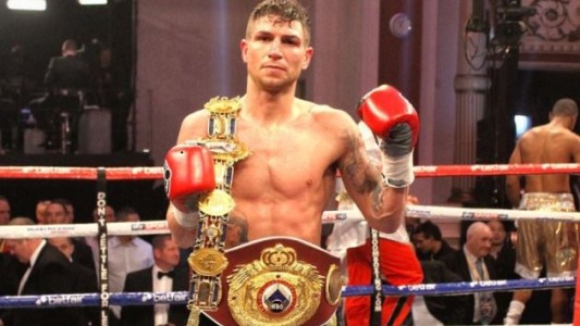 La curiosa relación entre "Maravilla" Martínez y su próximo rival