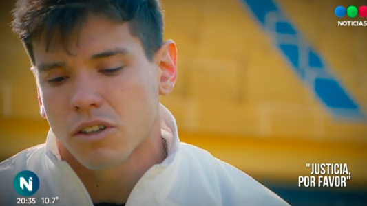 Señor Juez: "Detenga al asesino al volante"