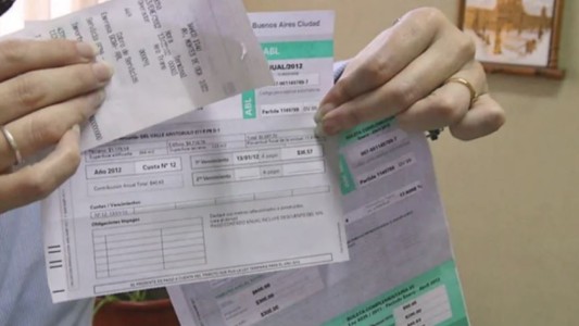 La Ciudad extiende la moratoria de ABL y Patentes por un mes