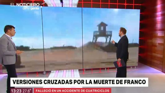 Franco Macri será operado de la cadera tras sufrir una caída