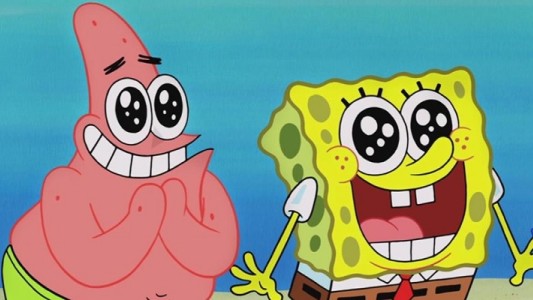 Descubrieron la versión real de Bob Esponja en la profundidad del océano