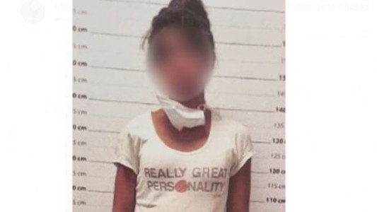 Una mujer con antecedentes penales agredió a su ex pareja y terminó detenida por robo y tentativa de homicidio