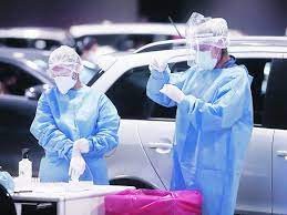 Ya hay 41 aislados en la Ciudad por los dos casos de coronavirus de la variante Delta