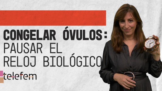 Congelar óvulos: todo lo que necesitás saber para "detener" el tiempo biológico