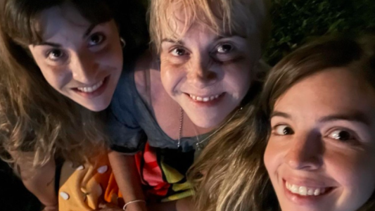 La dura respuesta de Claudia, Dalma y Gianinna a las hermanas de Maradona